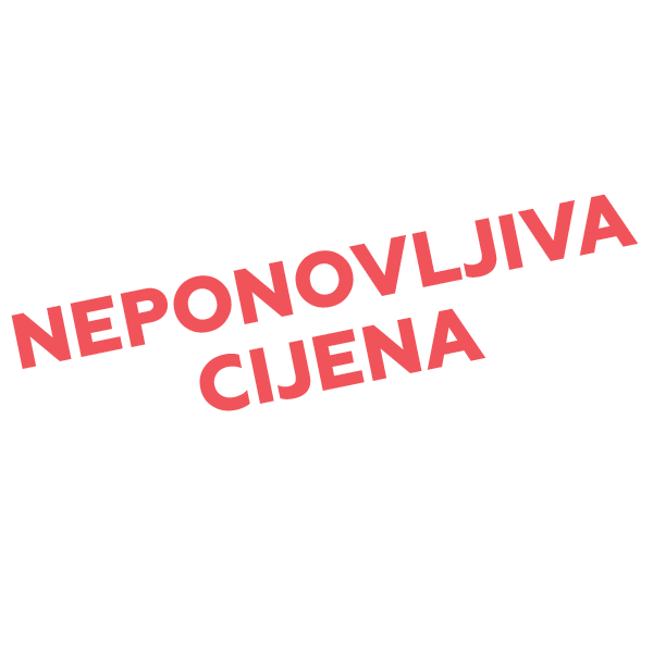 Neponovljiva cijena